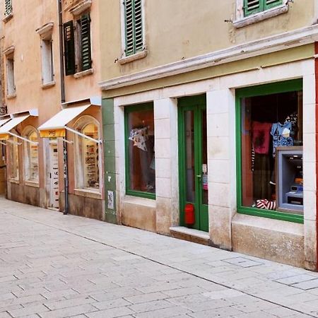 Apartment City Center Rovinj Buitenkant foto